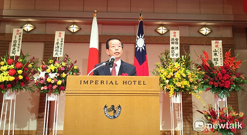 六成日人：台日關係友好  新南向將嘗試與日合作