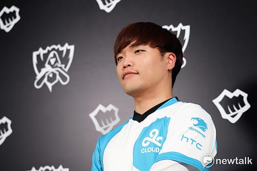 英雄聯盟世界賽》C9 Impact：Ziv是很強的選手