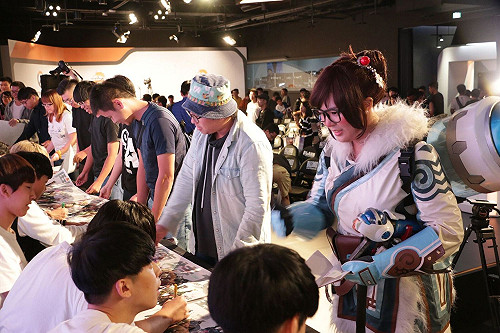 《鬥陣特攻》OPC季後賽毫無懸念 韓國ArT晉級冠亞