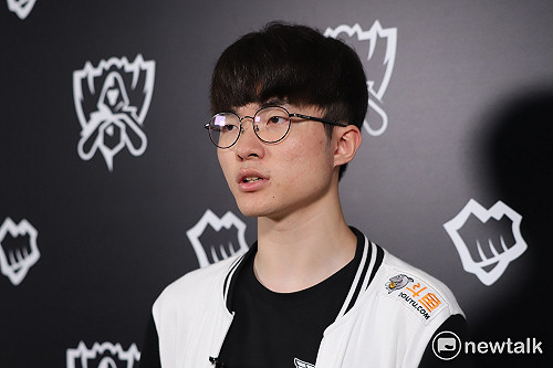 英雄聯盟世界賽》Faker：想與西門再次交手！