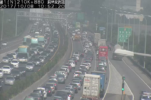 連假Day2繼續玩 下午這3條路線將開始塞