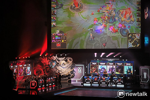 英雄聯盟世界賽》EU＞NA！ MSF扳倒北美邪教