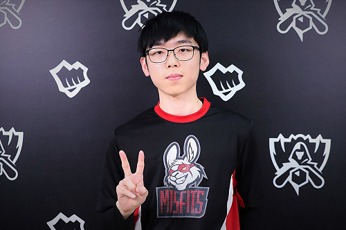 英雄聯盟世界賽》MSF IgNar：FW選角很驚奇 但效果不怎麼樣