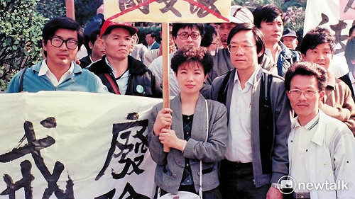 耀伯新書試讀》農運裡的黨外！讚佩楊雅雲膽識過人