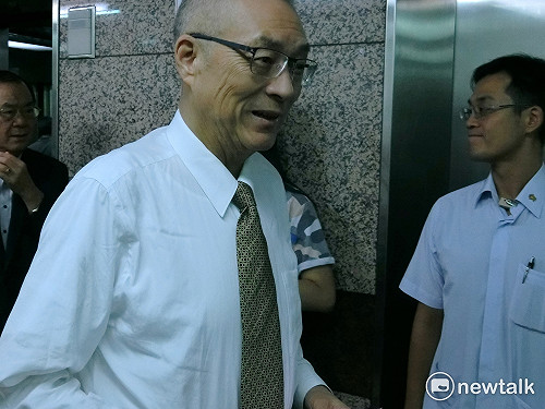 國民黨智庫改組 吳敦義依例接董事長