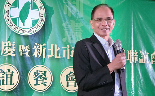 不該遺忘老人貢獻！游錫堃呂秀蓮籲飲水思源