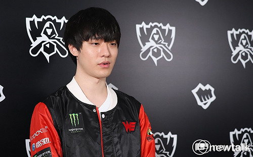 《英雄聯盟》驚天喜訊！WE Mystic當爸爸啦