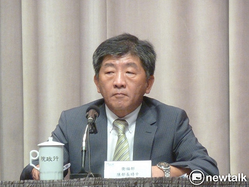 公費流感疫苗問題頻傳 陳時中：可放心施打