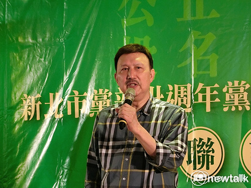 16議員連署拱游 余天：游、蘇誰出線對新北都好