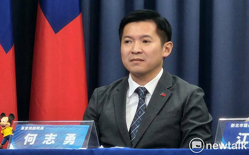 籲國民黨走向柔性政黨  何志勇:轉為純粹的選舉機器