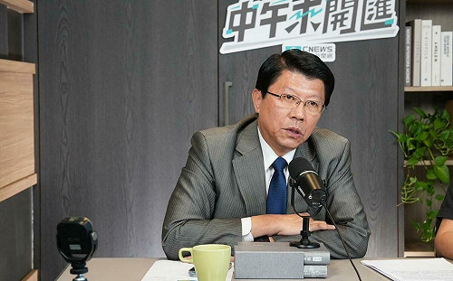 嗆陳亭妃、林俊憲不是對手   謝龍介：2026台南這局是跟賴清德直球對決 