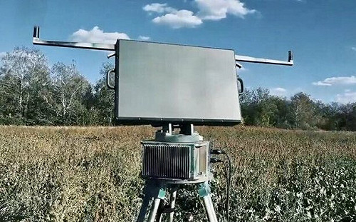 中國小型雷達現身前線! 烏控北京援俄 中駁：「民用安防設備」網上就能買