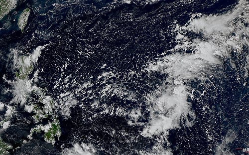 週日豪雨躲不掉！準颱風「風神」影響台灣機率曝