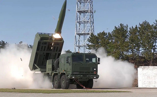 韓華又「捅」中國！瞄準菲律賓市場推銷新型反艦彈道飛彈  強化南海嚇阻