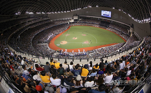 中職總冠軍賽前2戰大巨蛋賽事  兄弟宣布完售