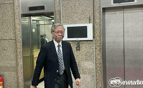 林岱樺扛4大箱文件爭清白 民進黨廉政會：需要查證、無法做結論 