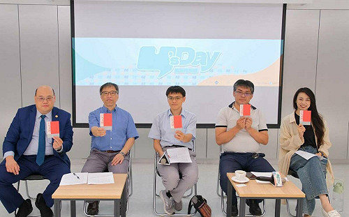 從中國夢到一帶一路 Y’s Day週三青年日揭紅色濾鏡「被忽略的真相」
