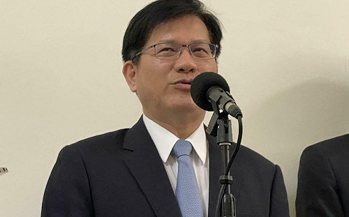 林佳龍：高市早苗對台灣一向很友好、期待台日關係更上層樓