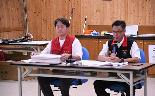 處長帶頭退出中央救災組群被季連成轟「心態可議」花蓮縣府這麼說