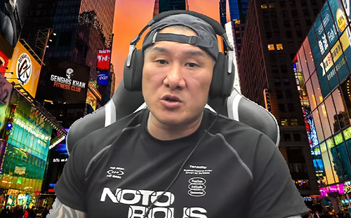 館長涉「恐嚇、煽惑他人犯罪」15萬交保後又發聲！網酸：「館」不住嘴