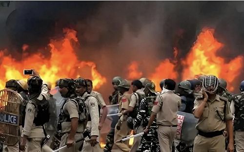 敵人的敵人就是朋友！巴阿邊境爆發激戰逾200死 印外長跑喀布爾談戰略聯盟