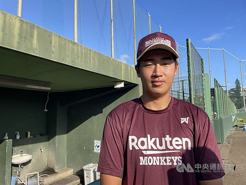 莊昕諺季後挑戰賽牛棚熱身7局　被隊友笑「臭火焦」