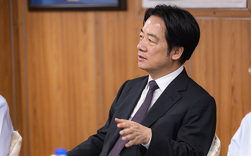 賴清德及官員頻登美保守派節目  《彭博》:台北擔憂川習會恐犧牲台灣利益