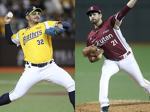 猿象搶總冠軍賽指標性首勝　18日G1皆派洋投先發