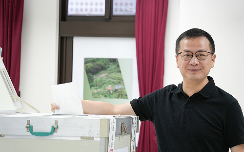 國民黨主席改選今揭曉 羅智強:對2026、2028至關緊要
