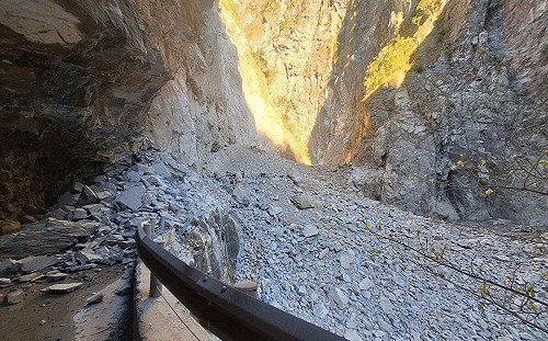 東部外海6分鐘連2震！影響燕子口堰塞湖？氣象署回應了