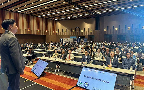 年度豬病論壇今於台南登場　產官學齊力守護豬肉安全