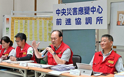 花蓮堰塞湖威脅還在 今天下午2點啟動演練撤千人