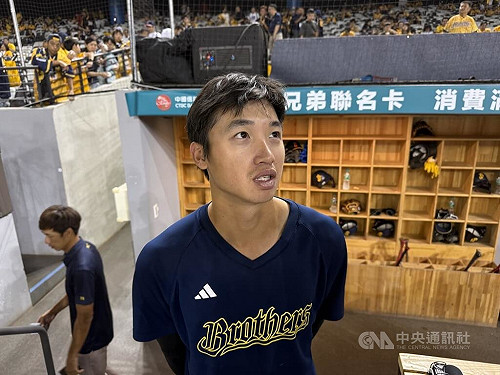 林志綱帶2個手套拚總冠軍賽　心態不同渴望更強烈