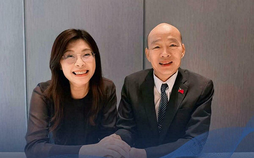 金大鈞觀點》盧媽怯戰!國民黨已被情緒接管 韓國瑜恐笑開懷