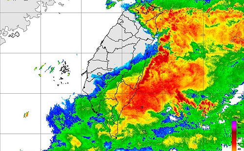 「東北季風+風神颱風」共伴效應!溫度降至20度?鄭明典回應了
