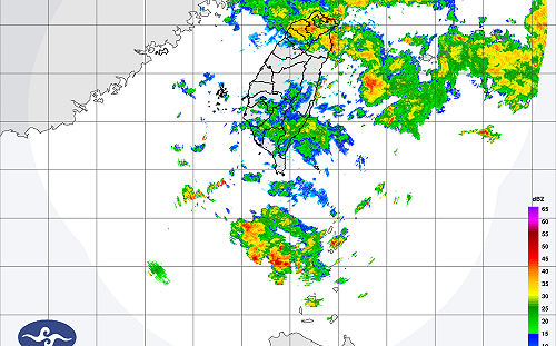 快訊》「東北季風+風神颱風」共伴效應!氣象署:12時啟動大規模劇烈豪雨作業