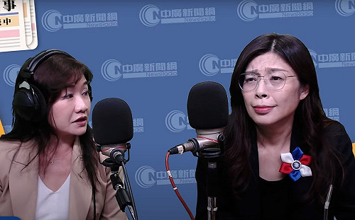 賴清德連賀電都不發 鄭麗文嘆：沒這個格局是台灣的悲哀