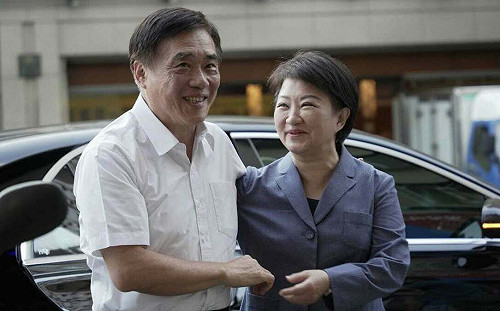 「黨心」思變! 郝龍斌狂輸1.9萬票敗選 名嘴分析：主要是「這原因」.....