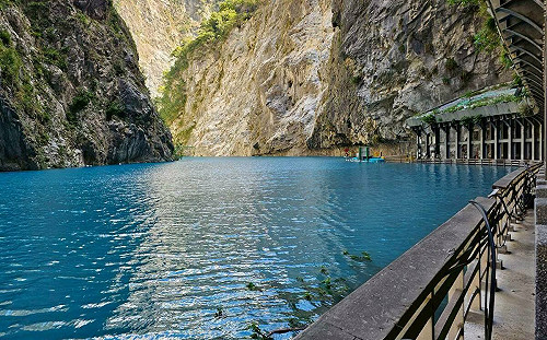 太魯閣坍方、土石流風險高！花蓮秀林多村今停班停課多戶緊急撤離