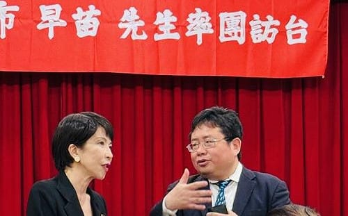 矢板明夫遭中國男襲擊！溫朗東：他做正確的事「中國怕了」這拳打的是台日友好