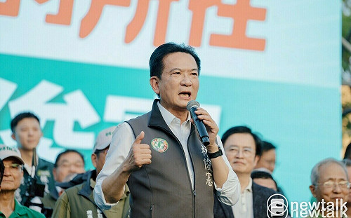 (影) 林俊憲爭取成功!丹娜絲風災自行修繕戶 一律加發2萬元補助