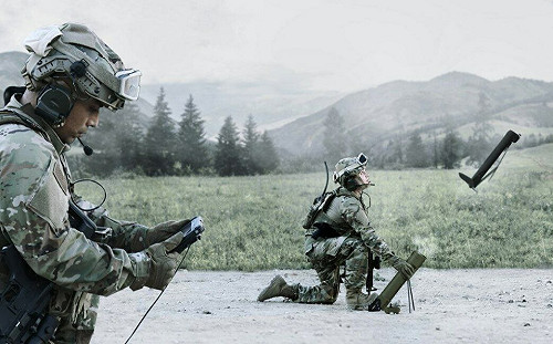 強化小部隊自主精準打擊能力  軍媒：美陸戰隊6月起配發輕型遊蕩彈藥