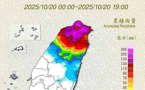 快訊》北市明天正常上班課 部分學校停課