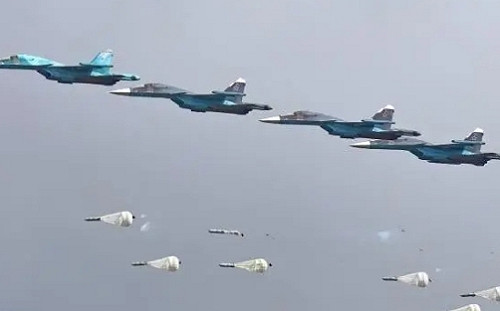 200架「鴨嘴獸」戰機已毀37架! 俄軍採這新戰法 增「額外毀滅性力量」