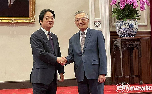 林信義將赴韓參加APEC 賴清德交付3任務：台灣願分享半導體經驗