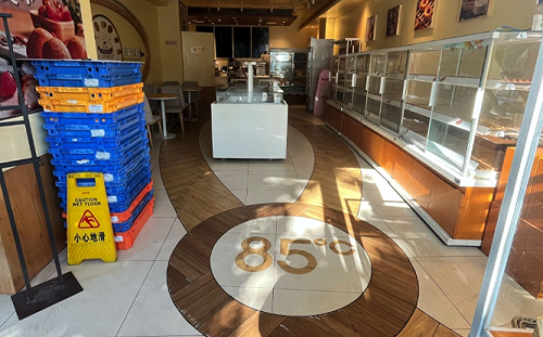 85度C大陸門店收縮! 北京只剩一家 財報顯示營收下滑與虧損擴大