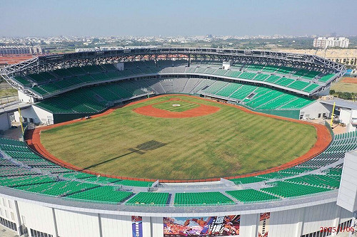 台南亞太成棒球場加速認證　盼115年成統一獅主場