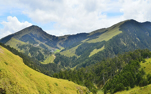 堰塞湖暫無擴大跡象  太管處:部份高山地區10/23起重新開放