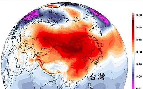 東北季風源頭曝光！氣象署：最快下週三天氣回穩
