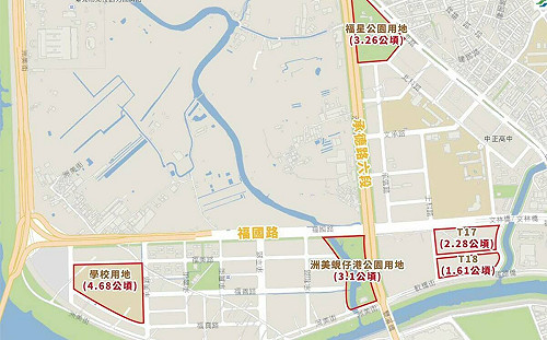 蔣萬安曝輝達備案地已備妥  綠議員揭：在新洲美段43地號 